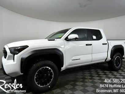 New 2025 Toyota Tacoma TRD Off-Road