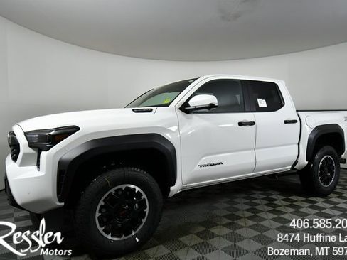 New 2025 Toyota Tacoma TRD Off-Road image 1
