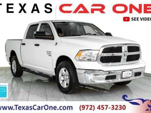 Used 2023 RAM 1500 Classic SLT w/ Trailer & Traction Group image 1