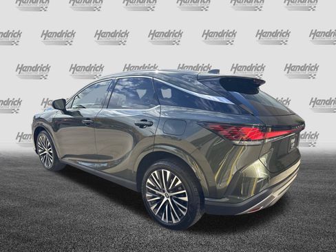 Certified 2025 Lexus RX 350 Premium Plus image 8