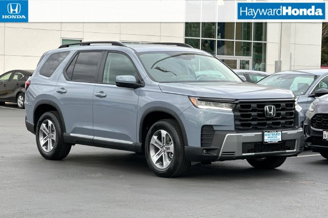 Certified 2026 Honda Pilot EX-L image 1