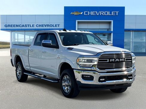 Used 2021 RAM 2500 Laramie w/ Safety Group AWD/4WD image 1