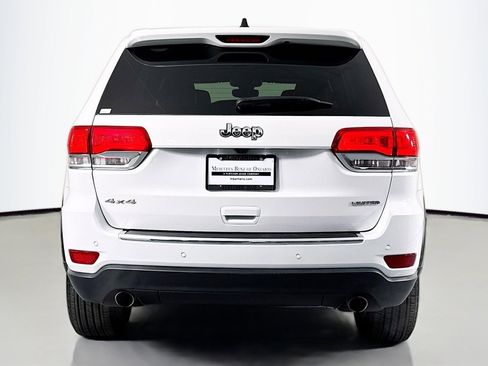 Used 2019 Jeep Grand Cherokee Limited image 3