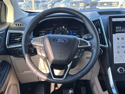 Certified 2023 Ford Edge Titanium w/ Equipment Group 301A image 14