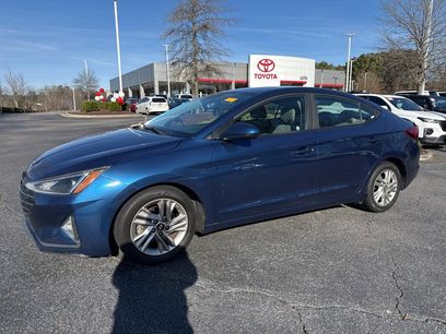 Used 2019 Hyundai Elantra SEL