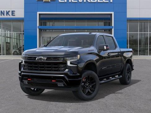 New 2026 Chevrolet Silverado 1500 RST w/ Redline Edition image 6