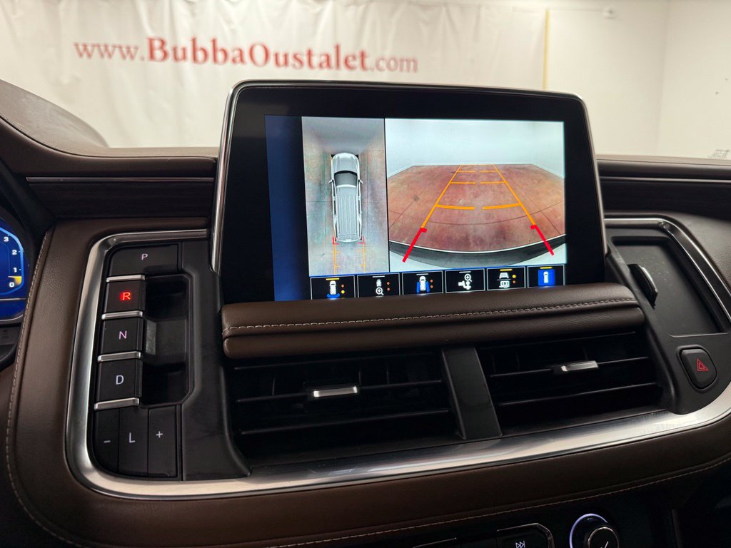 Used 2022 Chevrolet Tahoe High Country RWD image 15