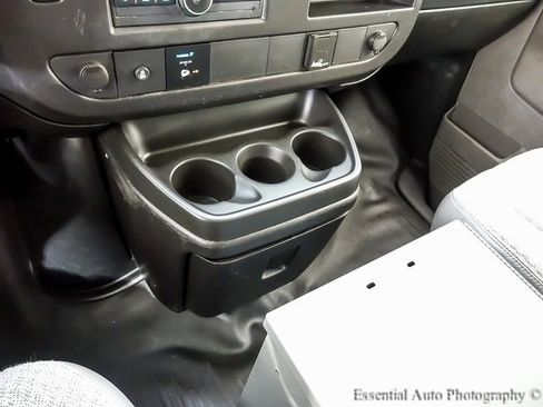 Certified 2017 GMC Savana 2500 w/ All Terrain Package image 14