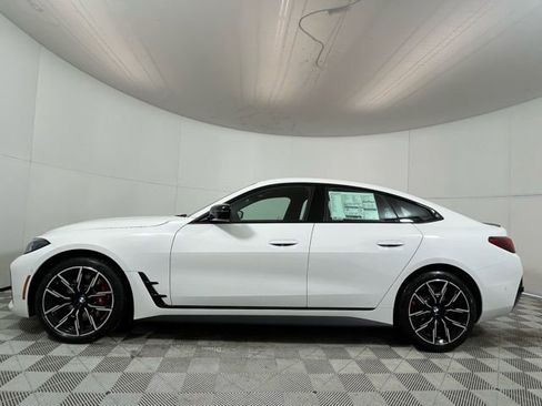 New 2026 BMW 430i xDrive 430i Gran Coupe w/ M Sport Package image 4