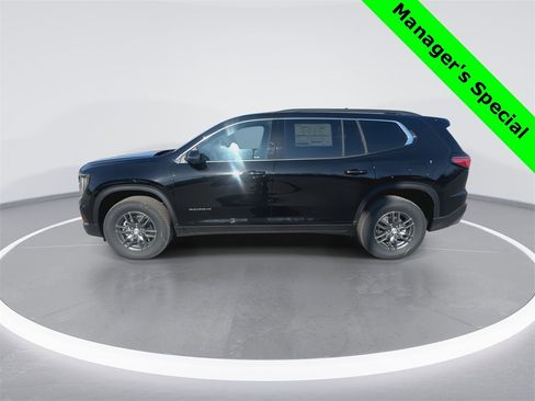 New 2025 GMC Acadia Elevation w/ LPO, Floor Liner Package image 5