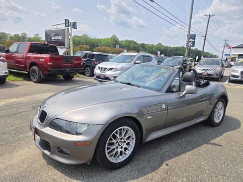Used 2001 BMW Z3 2.5i RWD image 7