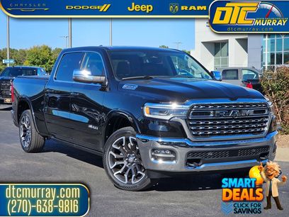 Used 2025 RAM 1500 Limited w/ Trailer Tow Group
