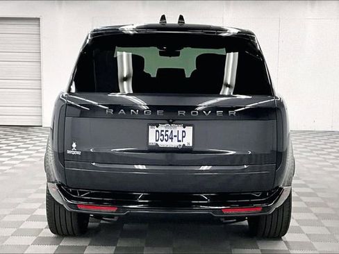 Used 2024 Land Rover Range Rover Autobiography AWD/4WD image 5