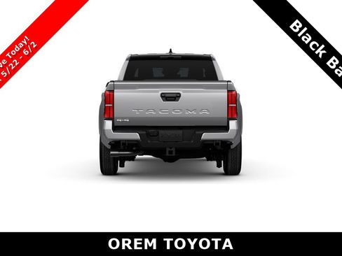 New 2026 Toyota Tacoma SR5 AWD/4WD image 8