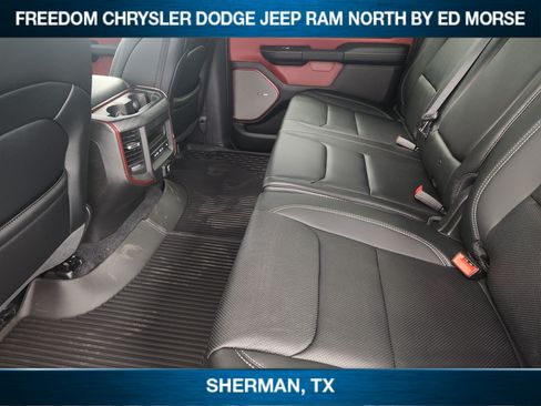 New 2026 RAM 1500 Rebel w/ Rebel Level 2 Equipment Group AWD/4WD image 18