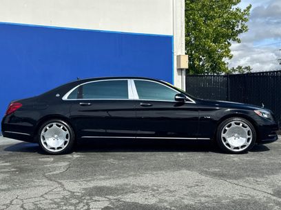 Used 2016 Mercedes-Benz Maybach S 600