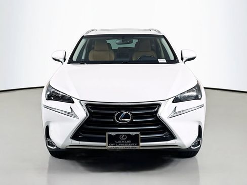 Used 2015 Lexus NX 200t FWD w/ Premium Package image 2