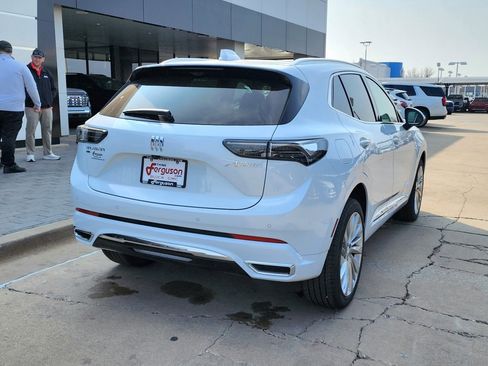 New 2026 Buick Envision Avenir image 4