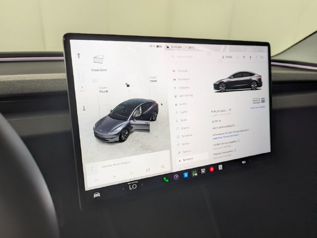 Used 2025 Tesla Model 3 Long Range RWD image 12