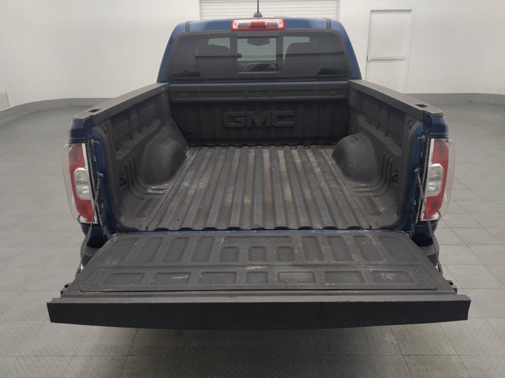 Used 2019 GMC Canyon SLE w/ SLE Convenience Package RWD image 29