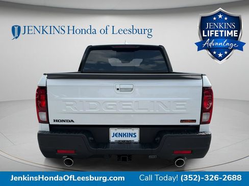 New 2026 Honda Ridgeline TrailSport image 5