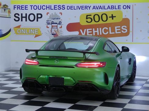 Used 2018 Mercedes-Benz AMG GT R image 8