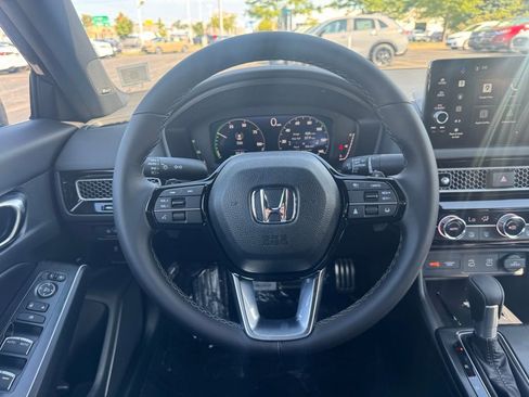 New 2026 Honda Civic Sport Touring image 6