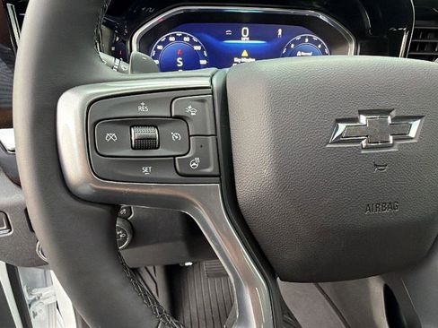 New 2026 Chevrolet Silverado 1500 RST w/ RST All Star Premium Package AWD/4WD image 21