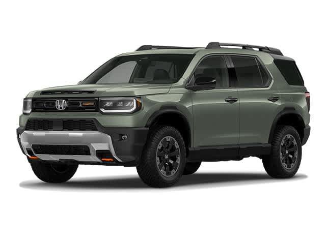 New 2027 Honda Passport TrailSport Elite image 1