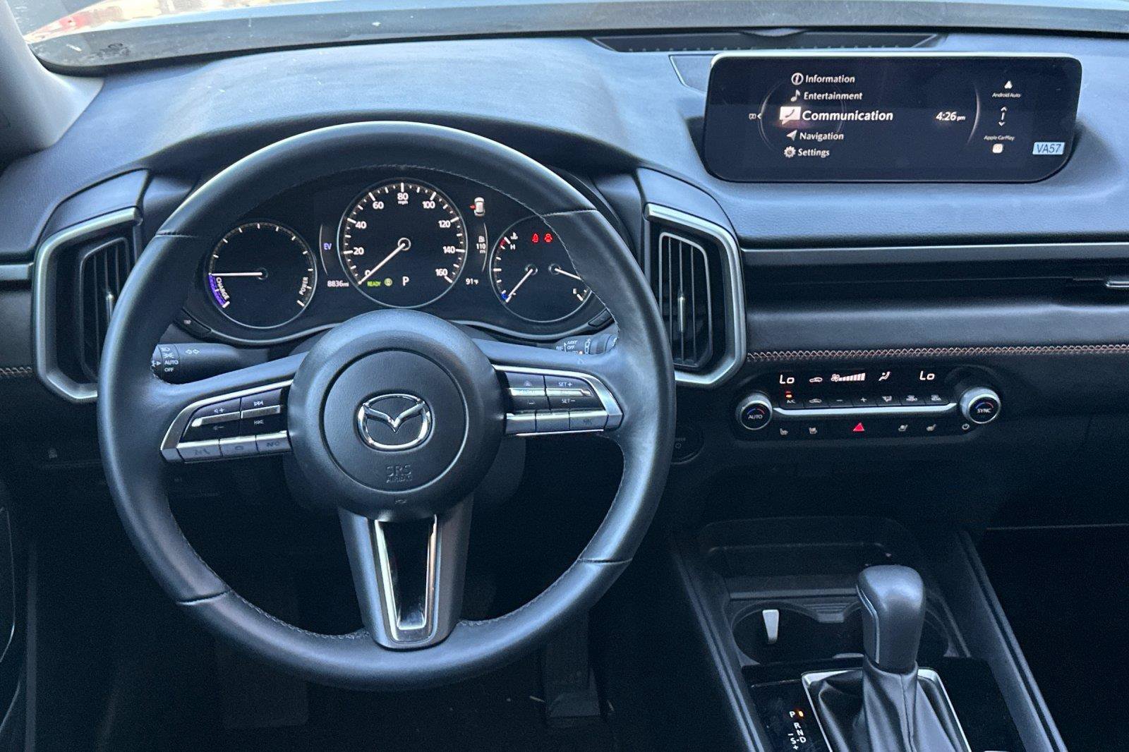Certified 2026 MAZDA CX-50 AWD 2.5 Hybrid w/ Premium Pkg image 13