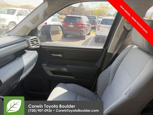 Used 2024 Toyota Tundra SR5 w/ TRD Off-Road Package image 10