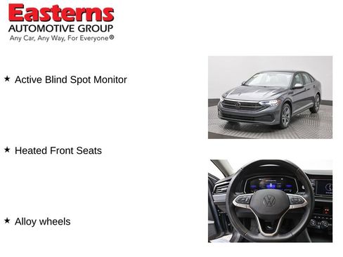 Used 2024 Volkswagen Jetta SE FWD image 11