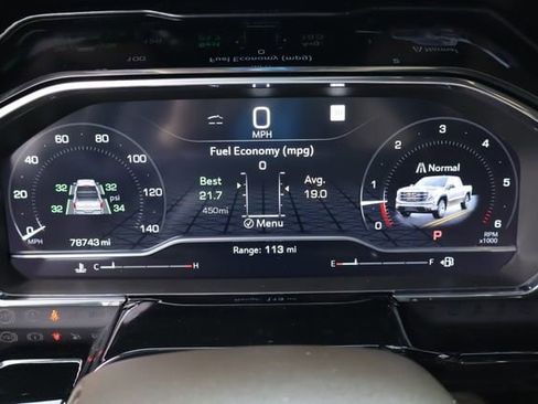 Used 2023 GMC Sierra 1500 SLT RWD image 9
