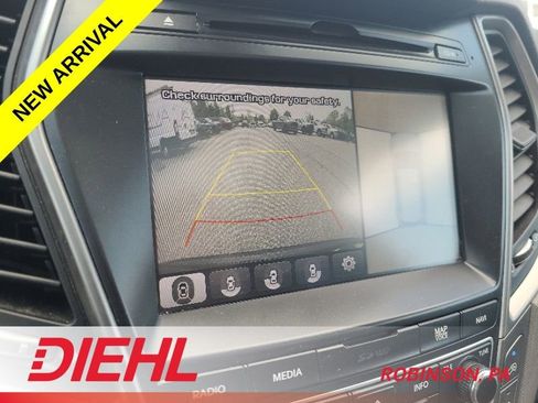Used 2017 Hyundai Santa Fe AWD w/ SE Ultimate Tech Package 03 image 13