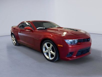 Used 2015 Chevrolet Camaro SS w/ Rear Vision Package