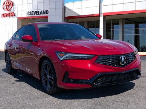 Used 2024 Acura Integra A-Spec image 2