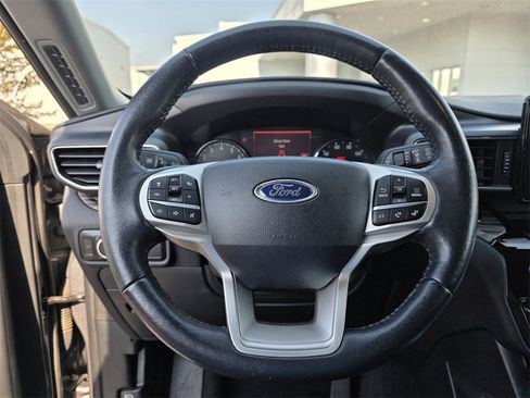 Used 2023 Ford Explorer Limited w/ Equipment Group 301A image 46
