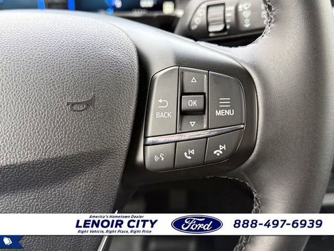 New 2025 Ford Bronco Sport Outer Banks w/ Sasquatch Outer Banks Package image 21