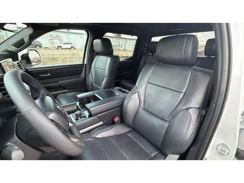 Certified 2026 Toyota Tundra Platinum AWD/4WD image 15