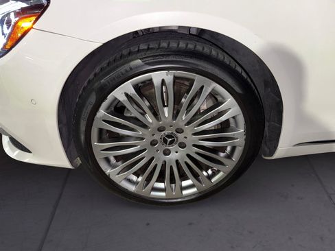 Used 2019 Mercedes-Benz S 450 Sedan image 14
