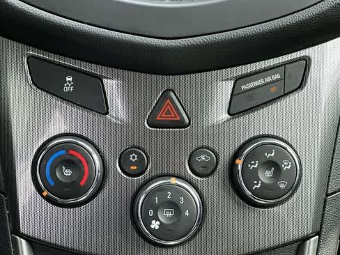 Used 2016 Chevrolet Trax LTZ w/ Midnight Edition image 14