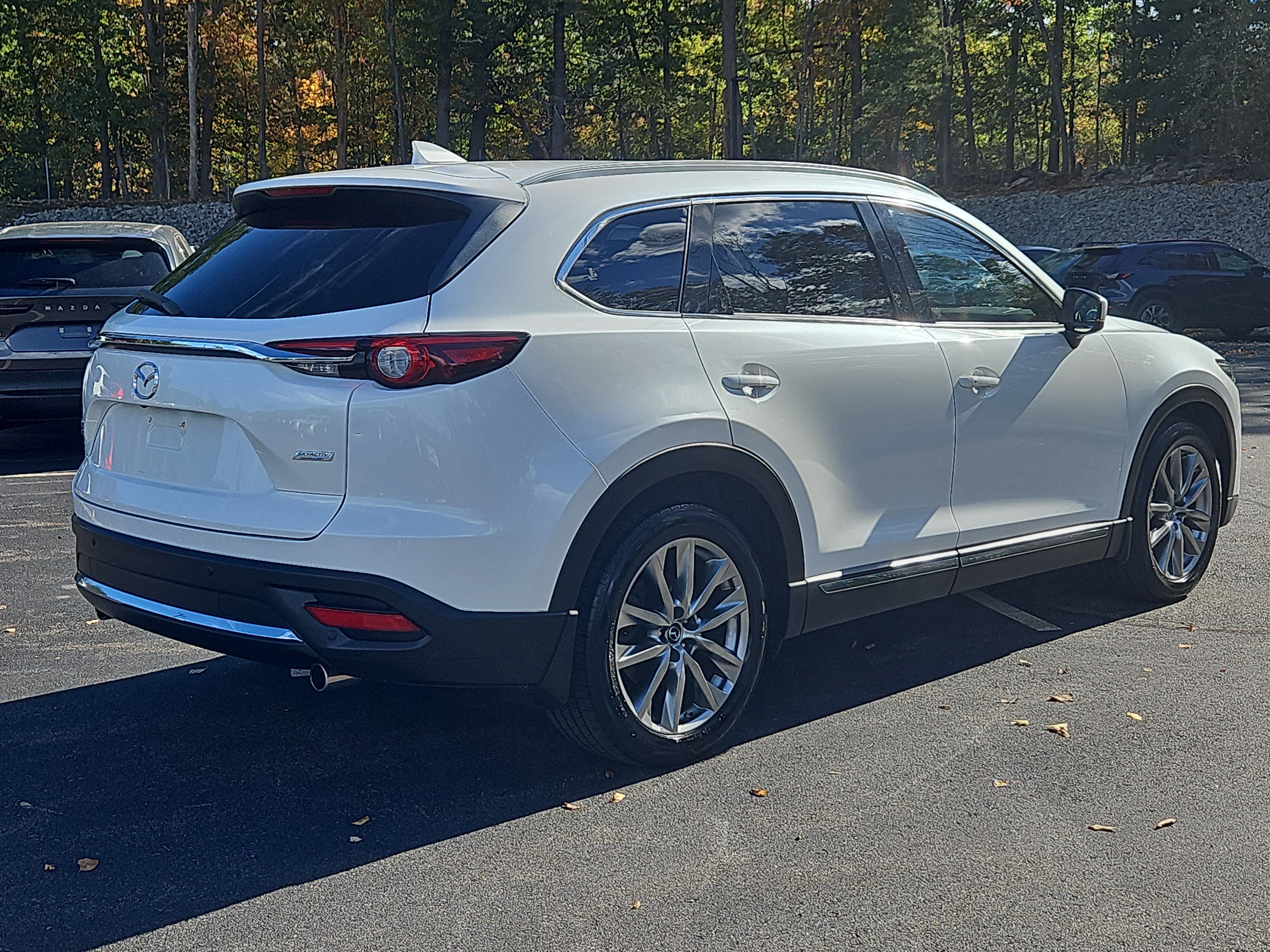 Used 2019 MAZDA CX-9 Signature AWD/4WD image 2