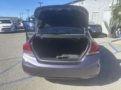 Used 2014 Honda Civic EX image 28