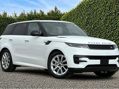 Used 2026 Land Rover Range Rover Sport SE