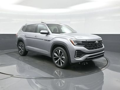 New 2026 Volkswagen Atlas SEL Premium R-Line
