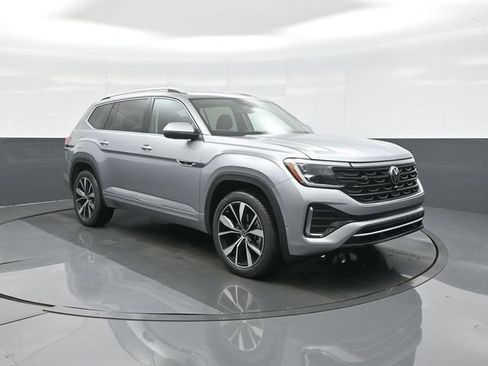 New 2026 Volkswagen Atlas SEL Premium R-Line AWD/4WD image 1