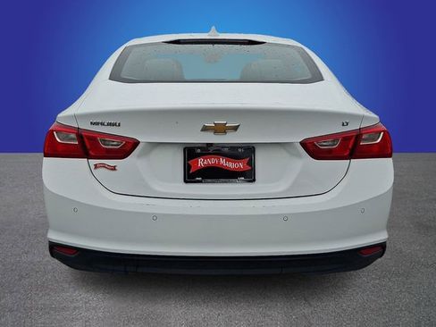 Used 2024 Chevrolet Malibu LT FWD image 5
