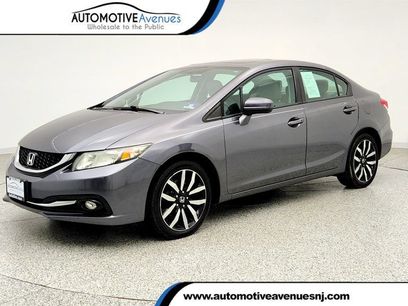 Used 2015 Honda Civic EX-L