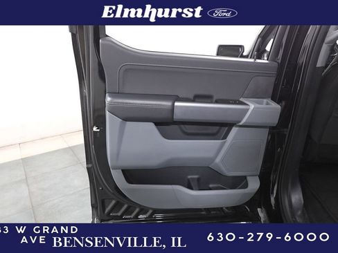 Used 2024 Ford F150 XLT w/ Equipment Group 302A MID image 23