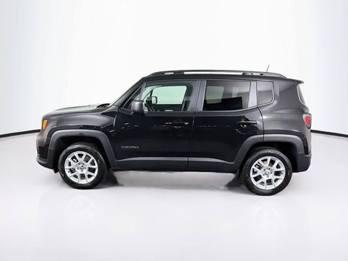 Used 2023 Jeep Renegade Latitude w/ Premium Group AWD/4WD image 8